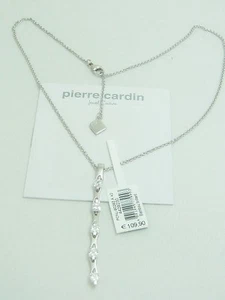 Pierre Cardin Halskette 925 Silber Nr.k10 - Bild 1 von 1
