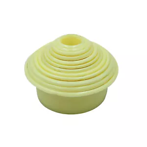 Plastic Stackable Cup Watch Movement Holder Watchmaker Repair Remove Tool - Foto 1 di 8