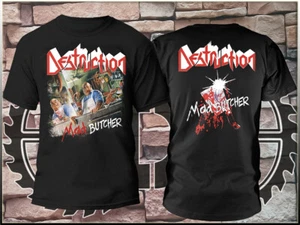 DESTRUCTION - Mad Butcher TS NEW, Thrash Metal, KREATOR, ASSASSIN - Bild 1 von 6