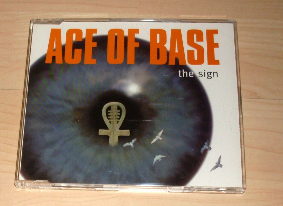 CD Maxi Single - Ace of Base - The Sign - Bild 1 von 1