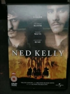 DVD - Ned Kelly - Picture 1 of 1