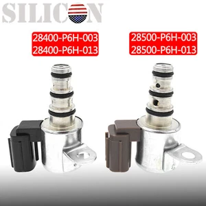Transmission Shift Control Solenoid Valve B&C Fits for Honda Accord Acura TL - Picture 1 of 6