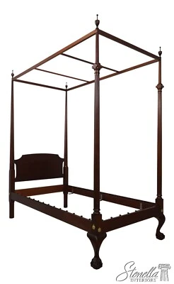 66218: REID CLASSICS скамейка сделано мяч и коготь Twin размер кровати - Изображение 1 из 4