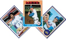 METS BASEBALL CARD U Pick TAKE 20% OFF 2+ Topps 1968 1974 1976 1977 1978 1979