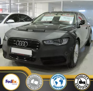 Sujetador de coche delantero completo para Audi A6 C7 sedán 2012 2013 2014 2015 - Imagen 1 de 6