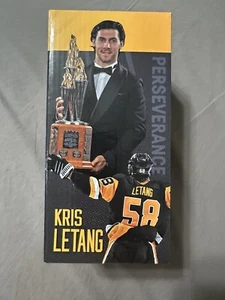 New 2024 Kris Letang Pittsburgh Penguins Bobblehead SGA - Picture 1 of 5