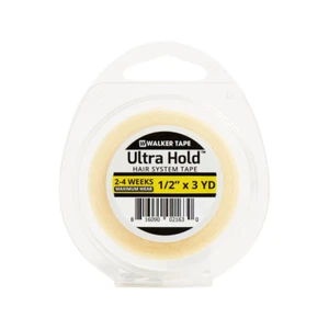 Cinta Walker Ultra Hold 1/2 x 3 yardas - 12 mm x 2,75 m - Imagen 1 de 2