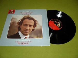 Chopin - Klavierkonzert Nr. 1 / Klavier - Pollen / Kletzki / EMI IMPORT LP EX - Bild 1 von 2
