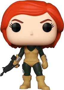 Funko Pop! G.I. Joe - Figura Vinilo Scarlett - Imagen 1 de 1