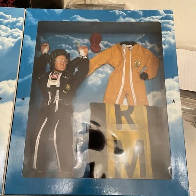 GI Joe Edición Limitada FAO Negro US Parachute Team Army Golden Knights BldHair Foto 1 de 4