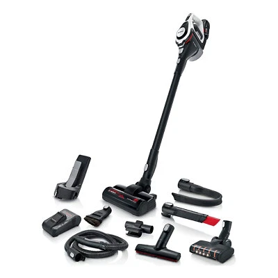Bosch BSS825MULT Akku-Staubsauger Handstaubsauger Bodensauger mit Stiel 18,0 V - Bild 1 von 4