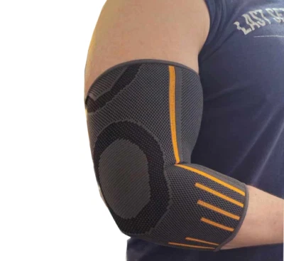 BARGAIN WELLS Ellbogenstütze Klammer Kompressionsärmel Tennis Golfer Fitnessstudio Arthritis Schmerzlinderung