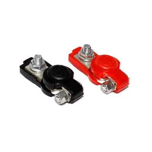 Conector de terminal de cable de batería automático de poste superior negativo y positivo para automóviles nuevo - Imagen 1 de 5