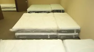Tempur Pedic Adapt Medium Hybrid Technology Split Cal King (x2 Twin)Mattress Con - Picture 1 of 4