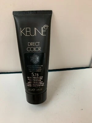 Color de cabello Keune Direct (elige tu color) tubo de 60 ml - 2 fl. oz. Foto 1 de 2