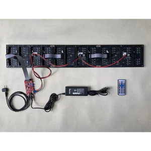 AS1000 controllo vocale RGB display spettro musicale luce ritmica con alimentazione controller - Foto 1 di 20