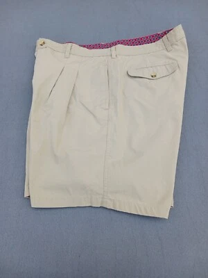 Pantalones cortos Adolfo para hombre beige 34 Foto 1 de 4