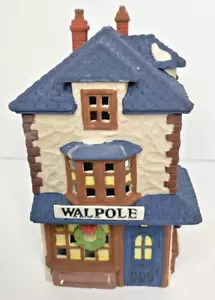 Walpole Tailors De colección Department 56 serie Dickens Village 5926-9 con caja - Imagen 1 de 9