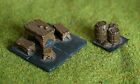 Torchlight Fantasy Products Warhammer Ad&D Resin C18 Tavern Table & Benches Oop