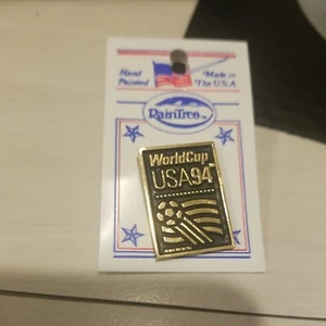 Team usa soccer world cup 1994 94 lapel pin us America - Picture 1 of 1