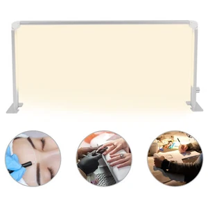 36W Nail Tech Lamp For Desk 3 Modes Dimmable Foldable Manicure Lamp 4000K-6000K - Picture 1 of 17