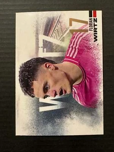 2024 Futera FX Landscape Base #41 Florian Wirtz - Picture 1 of 2