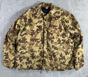 Vintage Stearns Type III Buoyant Jacket Flotation Hunting XL 48-50 Duck hunt USA - Picture 1 of 11