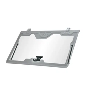 Polaris 2889085 Tip-Out Glass Windshield Upgrade Kit Scratch Resistant OEM - Picture 1 of 4