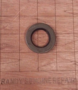 Original 28460 Tecumseh Öldichtung Zapfwelle Seitendeckeldichtung 4 / 5 PS H40 H50 - Bild 1 von 2
