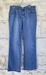 Circo Denim Adjustable Waist Stretch Bootcut Jeans Girls Size 16 Slim - Picture 1 of 7