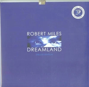 MILES ROBERT - Dreamland (deluxe Edt.+ Bonus Cd) NUOVO - Foto 1 di 1