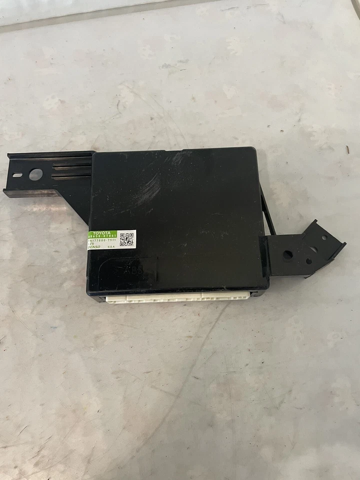 Toyota Venza 2016 módulo amplificador de clima AC 88650-0T061 OEM Foto 1 de 4