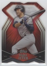 2011 Topps Diamond Dig Contest Diamond Die Cut Derek Jeter #DDC-151 HOF