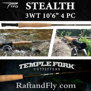 tfo rods for sale