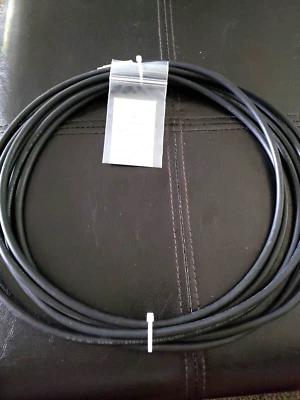subwoofer cable 14ft custom hand made of USA components  - Image 1 of 4