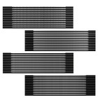 48 PACK 4inch Pin-End Scroll Saw Blades for Dremel Moto-Saw MS20 MS20-01 MS51-01