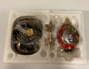 Bradford Editions 2002 Courage Under Fire 3 Pc Endurance Challenge Integrity - Picture 1 of 8