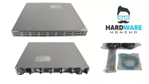 ARISTA DCS-7050QX-32-R 7050X Series switch Rear-to-Front Air Dual PSU - Picture 1 of 5