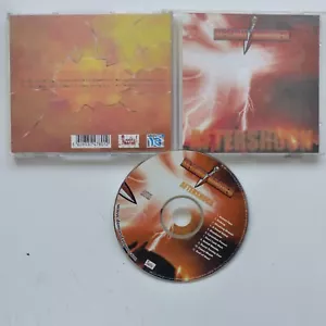 CD DEMON DAGGER Aftershock THRASH METAL - Imagen 1 de 1