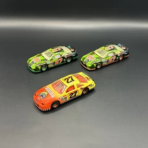 Kenny Irvin 27 Tonka GI Joe 1/64 Hasbro Nascar Diecast - Picture 1 of 2