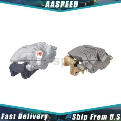 Pinzas delanteras para Chevrolet Trailblazer EXT 2005 2004 2003 2002 Cardone Reman Foto 1 de 4