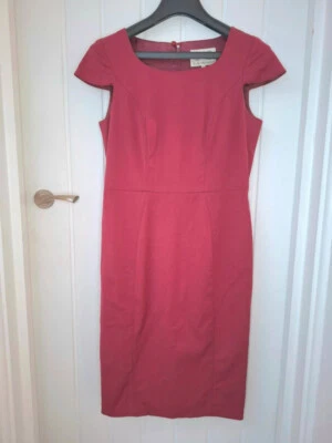 Платье-карандаш Austin Reed миди размер 10 от Royal Appointment офис с коротким рукавом - Изображение 1 из 4