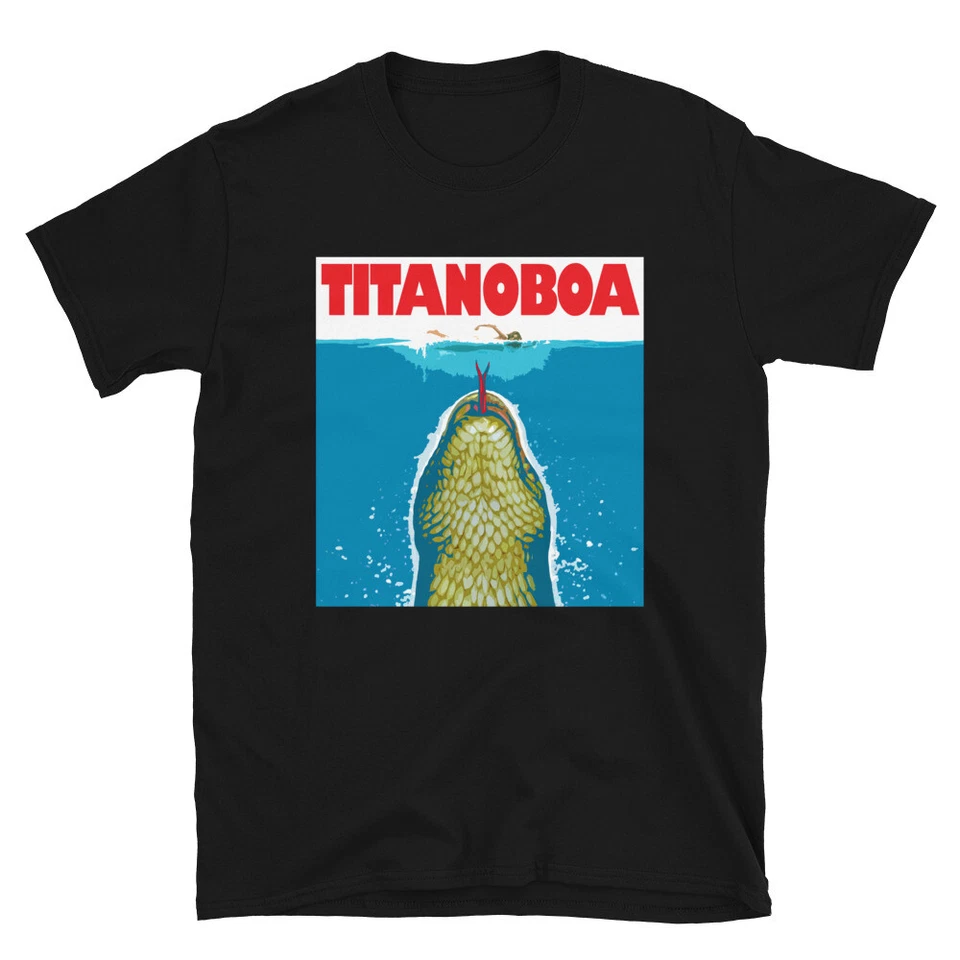 Camiseta Titanoboa Foto 1 de 1