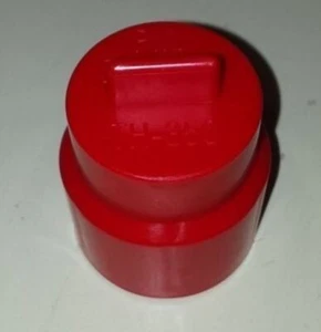 M5R2 AOD TH350 TURBO 350 700R4 C4 AODE FLUID YOLK Transmission Tail Shaft Cap Pl - Picture 1 of 5