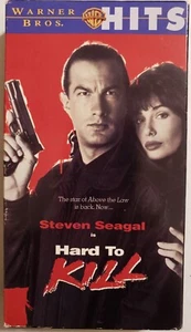 Hard to Kill VHS 1997 - Picture 1 of 3