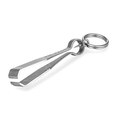 Cortador de linha Tie-Fast 3M Scientific Anglers, prata - Imagem 1 de 2