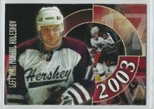 Mikhail Kuleshov 2002-03 Hershey Bears (AHL) 