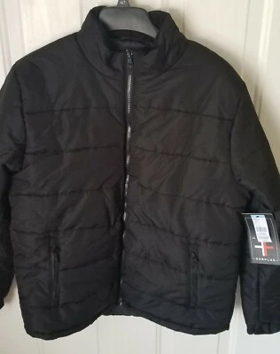 Excedente Hombres Grande y Alto Puffer Chaqueta de Esquí Abrigo de Invierno Tallas 2xl 3xl 2XLT XLT M Foto 1 de 3