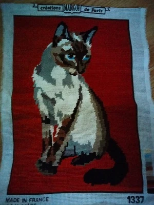 canevas fini - Photo 1/2