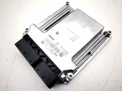 BMW X5 E70 ECU Engine Control Module Unit 0281015240 AMD214888 - Image 1 of 4